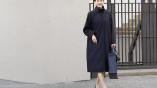 ビジネス、オケージョン、大人のデイリールックまで多彩にアシスト！ “アドラコート”