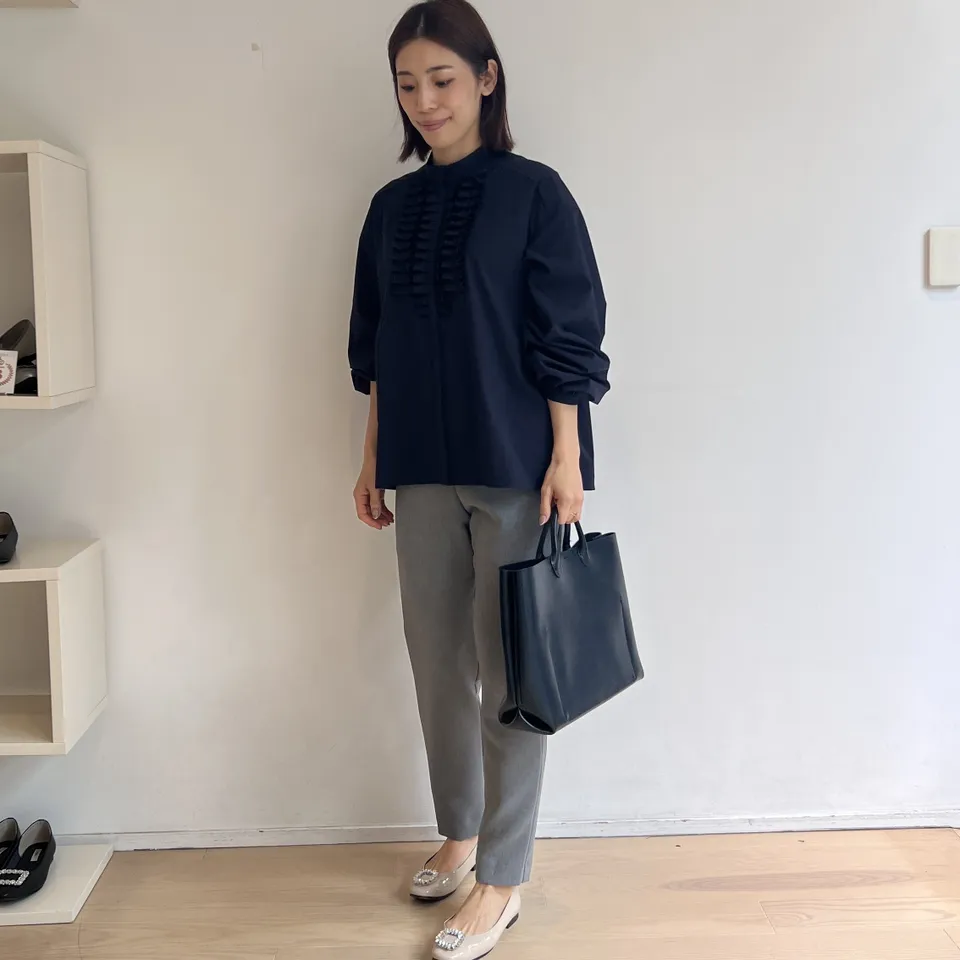 学校スタイル スタイリング