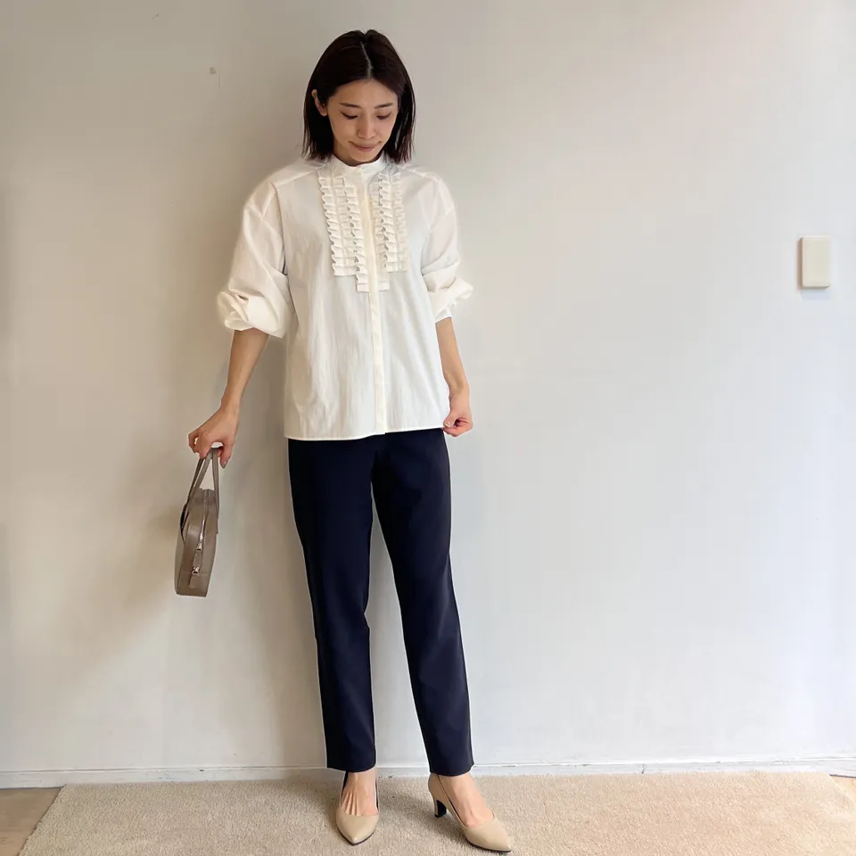 シンプル スタイリング