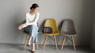 ラク・きれい・気を遣わない。毎日の“ちょうどいい”を叶える、ベーシックリブニット！